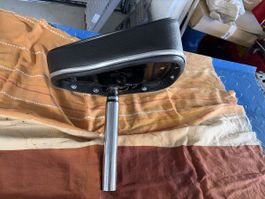 🍀 Puch Maxi Sattel mit Stange neu 🍀