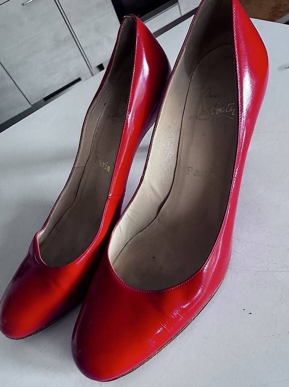 Damenschuhe: Christian Louboutin – Gebraucht aus Pollegio von sad_pr8f 3