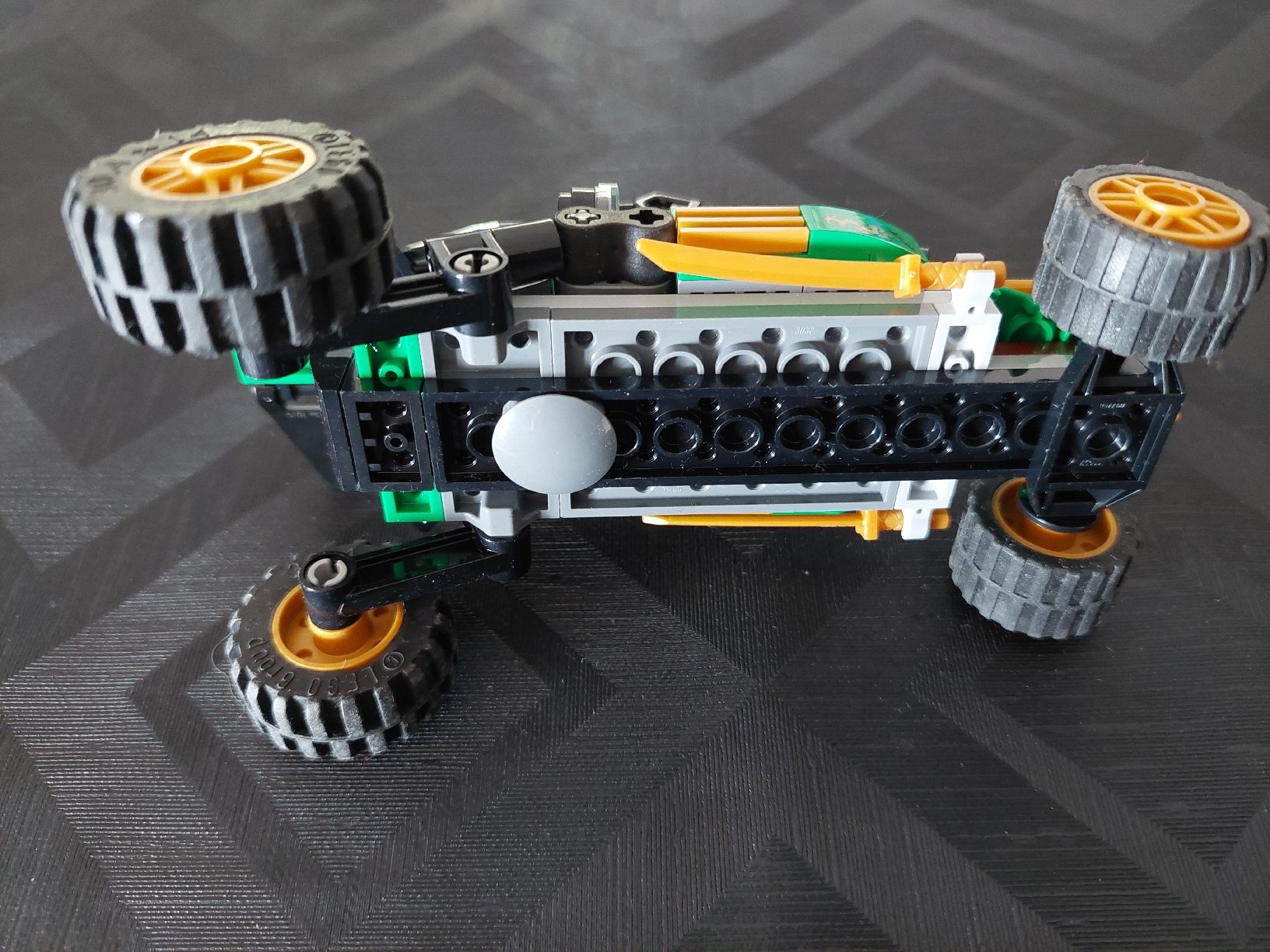 Lego Giocattoli: Lego Ninjago Legacy Nr. 71700 – Usato da Zetzwil venduto da lanst08 3