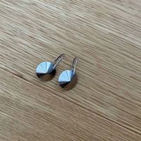 Ohrring aus Silber
