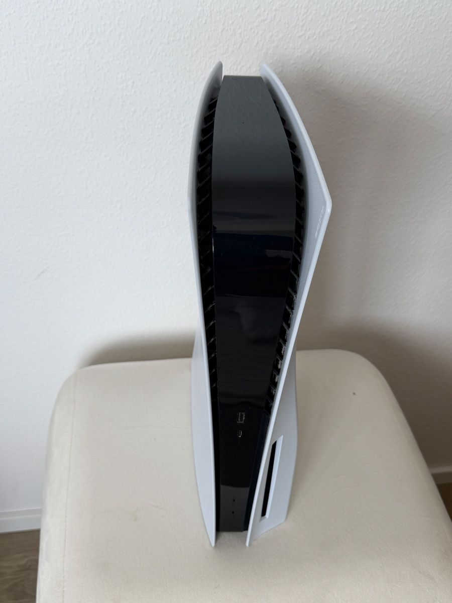 Sony Console: PlayStation 5 Disc Edition (CFI-1216A) ikls. 2 Controller – Usato da Liestal venduto da arl_6tv7 4