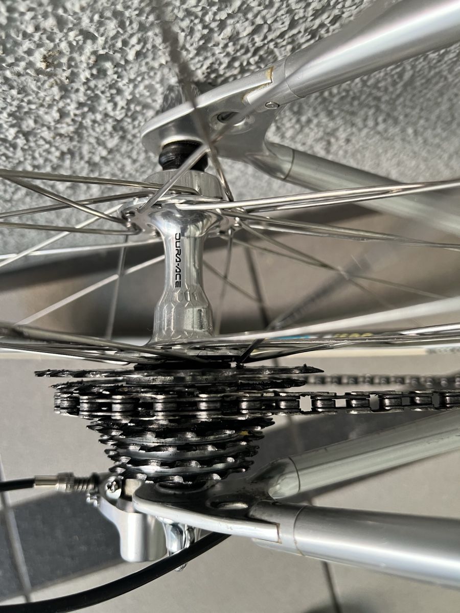 Vélos: Rennrad Alan Alu  – D'occasion à Kleindöttingen par NextOne 1