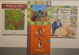 Lot 4 livres Marlène Jobert 📚 Contes et histoires enfants