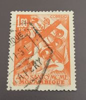 Mosambik 1950 briefmarke