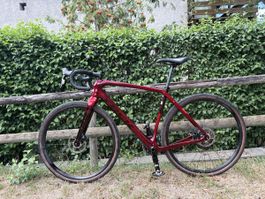 Trek Checkpoint SL 6 eTap Carbon – Grösse 56 – Top Zustand