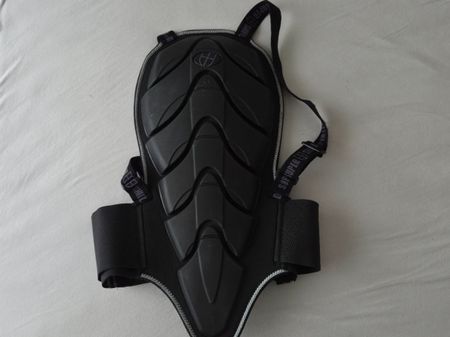 Super Shield 834 Rückenprotektor Lvl.2 – S – kaum getragen