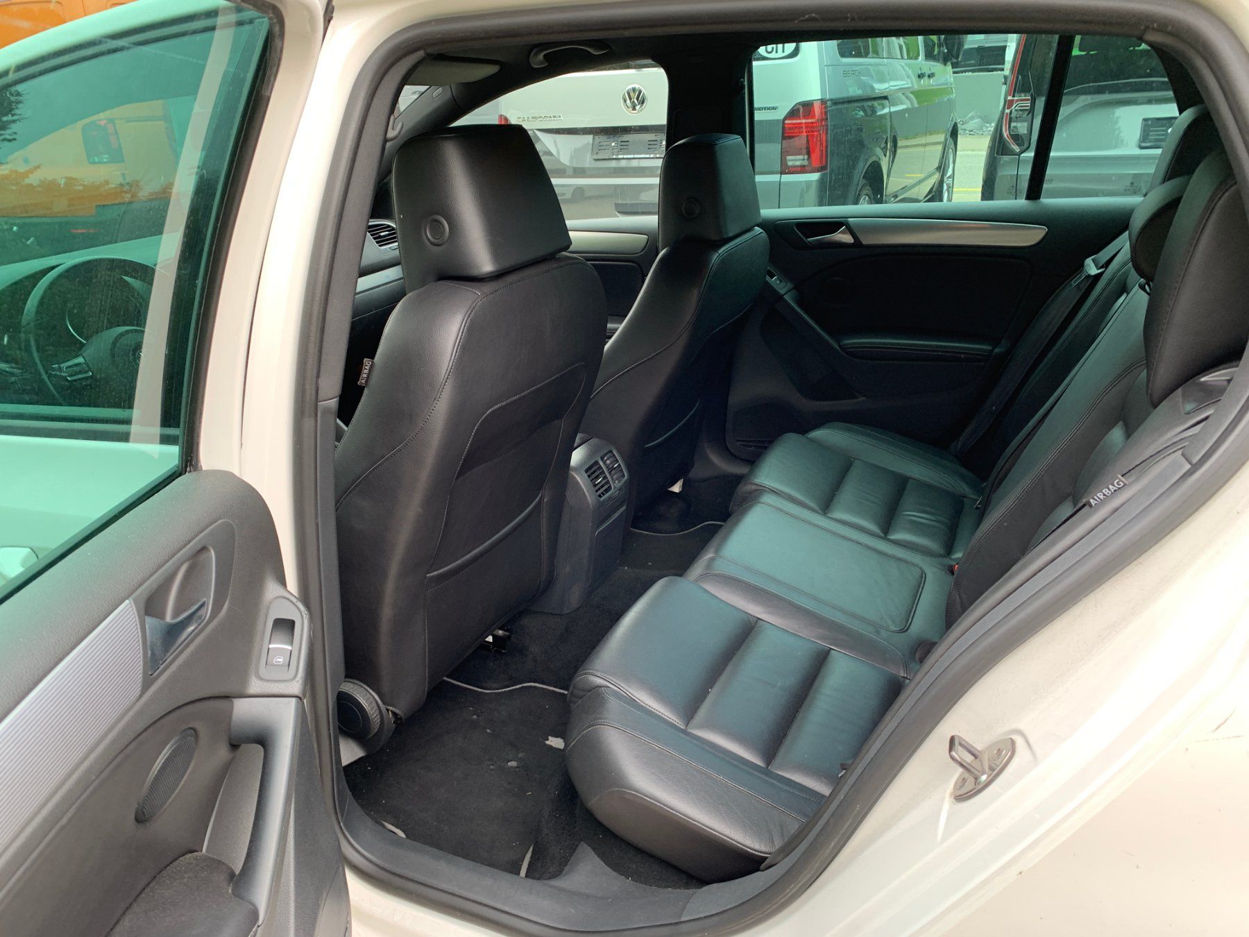 VW Autos: VW Golf 6R DSG MFK 01/2024 – Gebraucht aus Fischenthal von inf_k2jf 6
