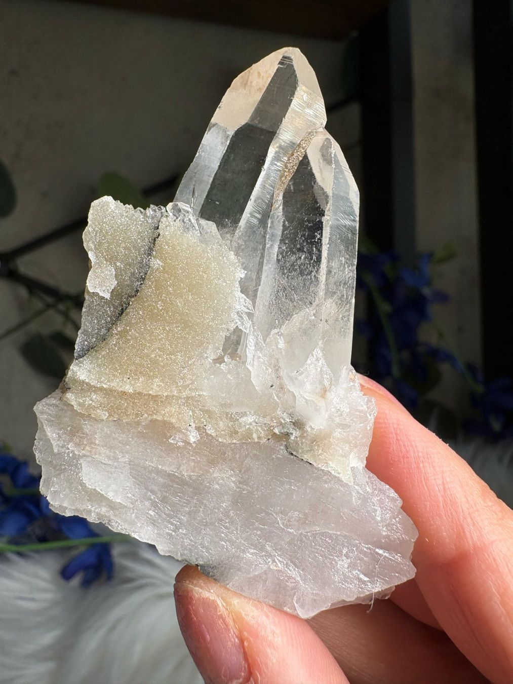 Minerali & Pietre curative: Himalaya-Quarz-Cluster – Nuovo (secondo la descrizione) da Neuheim venduto da m.hald 5