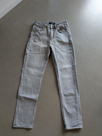 Damen Jeans SCOTCH&SODA grau Grösse 26/32 guter Zustand