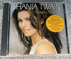 CD SHANIA TWAIN - Come On Over