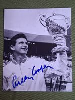 Ashley Cooper Wimbledon Sieger Autogramm signiertes Foto