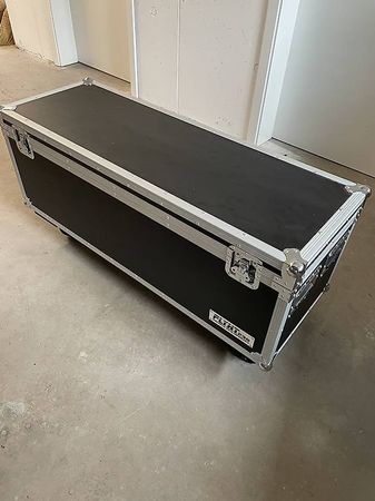 Flyht Pro Accessory Case 120x40x40 Wheel