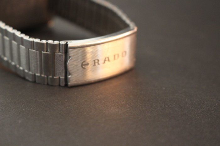 Rado Orologi: Rado Original Diastar - 515 Automat Neu – Usato da Bruettisellen venduto da Collector_Store 6
