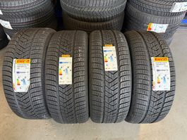 Winterreifen 255/55R19 111V Pirelli