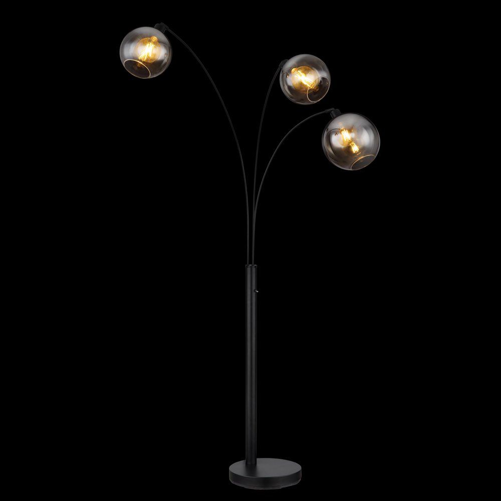 Lampade: Stehleuchte, Glas, 200 cm Höhe – Nuovo (secondo la descrizione) da Kreuzlingen venduto da Smart-Light 2
