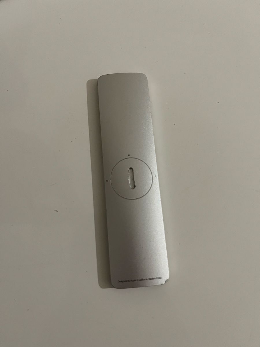 Apple Fernbedienungen: Télécommande Apple Remote – Gebraucht aus Petit-Lancy von Hpk_tbk 1