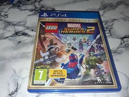  LEGO Marvel Super Heroes 2  PS4