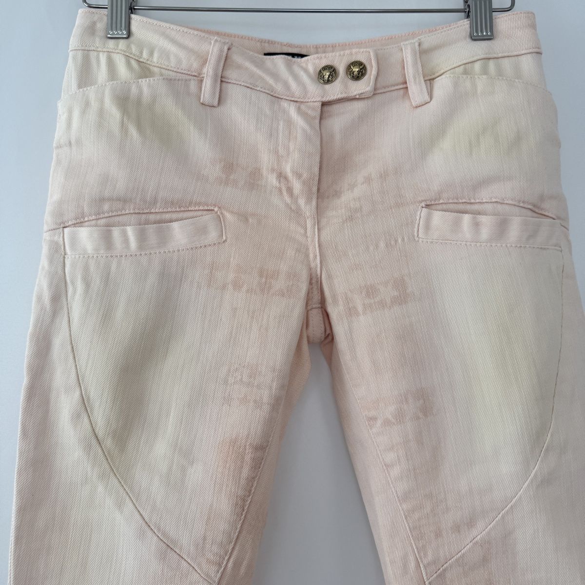 Balmain Jeans: BALMAIN Archive Jeans – Nuovo (secondo la descrizione) da Emmen venduto da Avviivva_Com2023 1