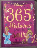 Livre 365 histoires