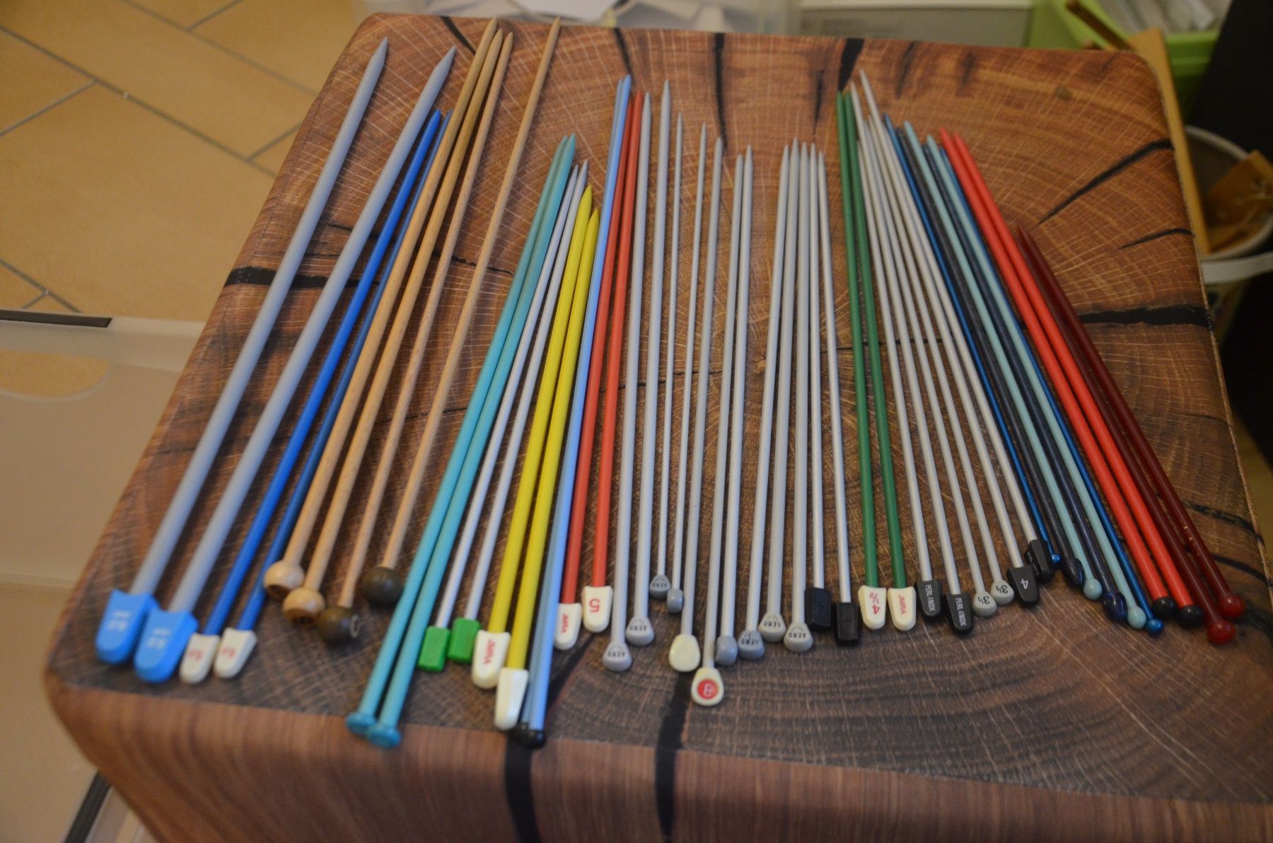 Lana: + 20 PAAR - WOLLE – Usato da Chiasso venduto da Dolly015