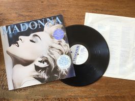 LP Madonna
