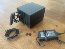 Synology DS923+ NAS | 10GbE | 2TB WD Red SSD | 4-Bay