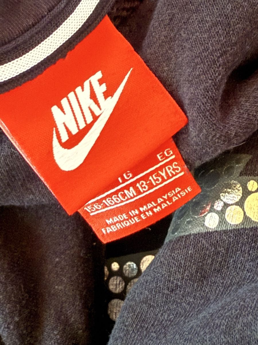 Nike Maglioni & Felpe: Sweat-shirt nike noir – Usato da Rossemaison venduto da salomestn 3