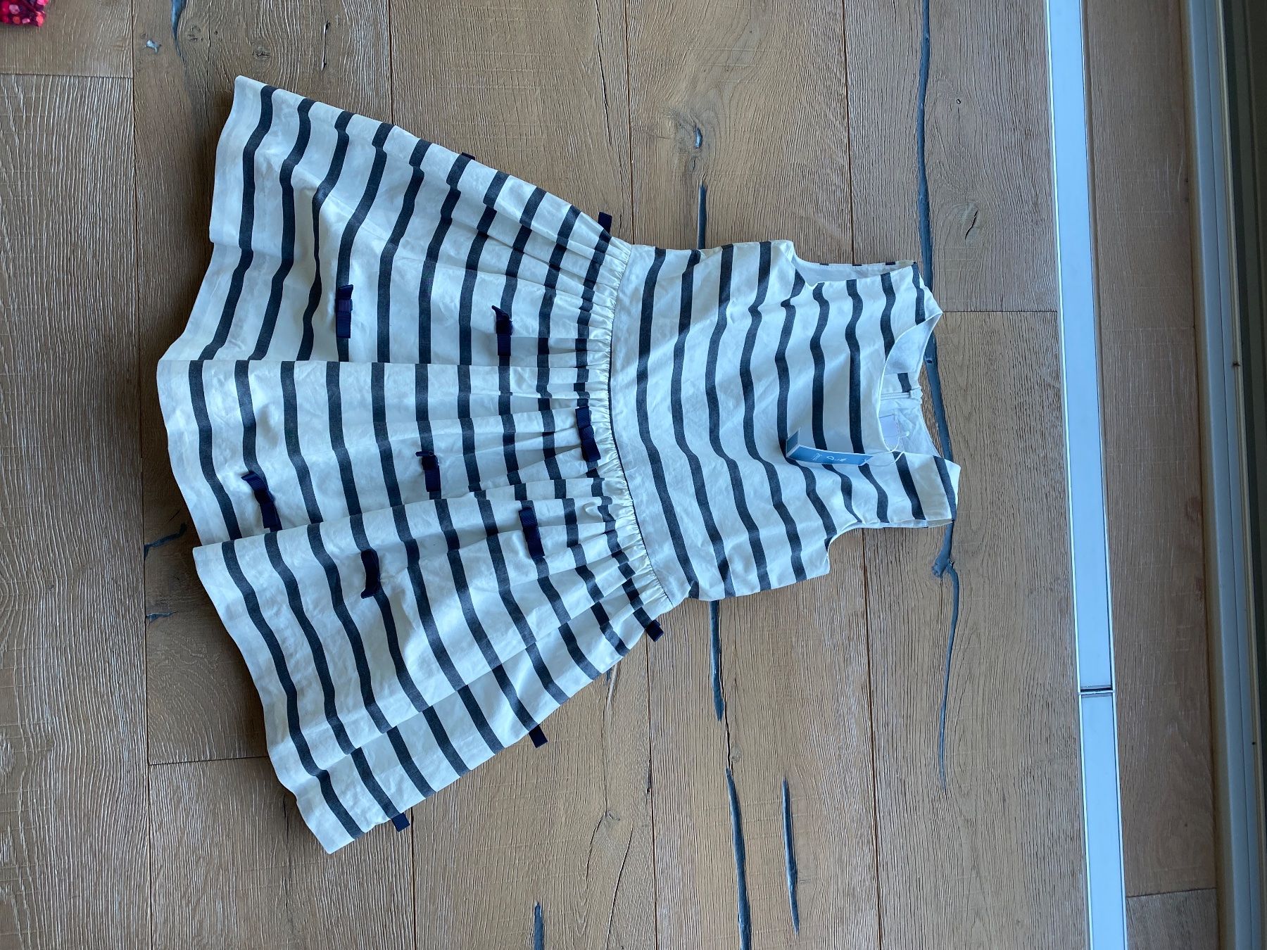 Jacadi Vestiti & Gonne: Jacadi Kleid Gr. 116 – Nuovo e nell'imballaggio originale da Himmelried venduto da Dievole