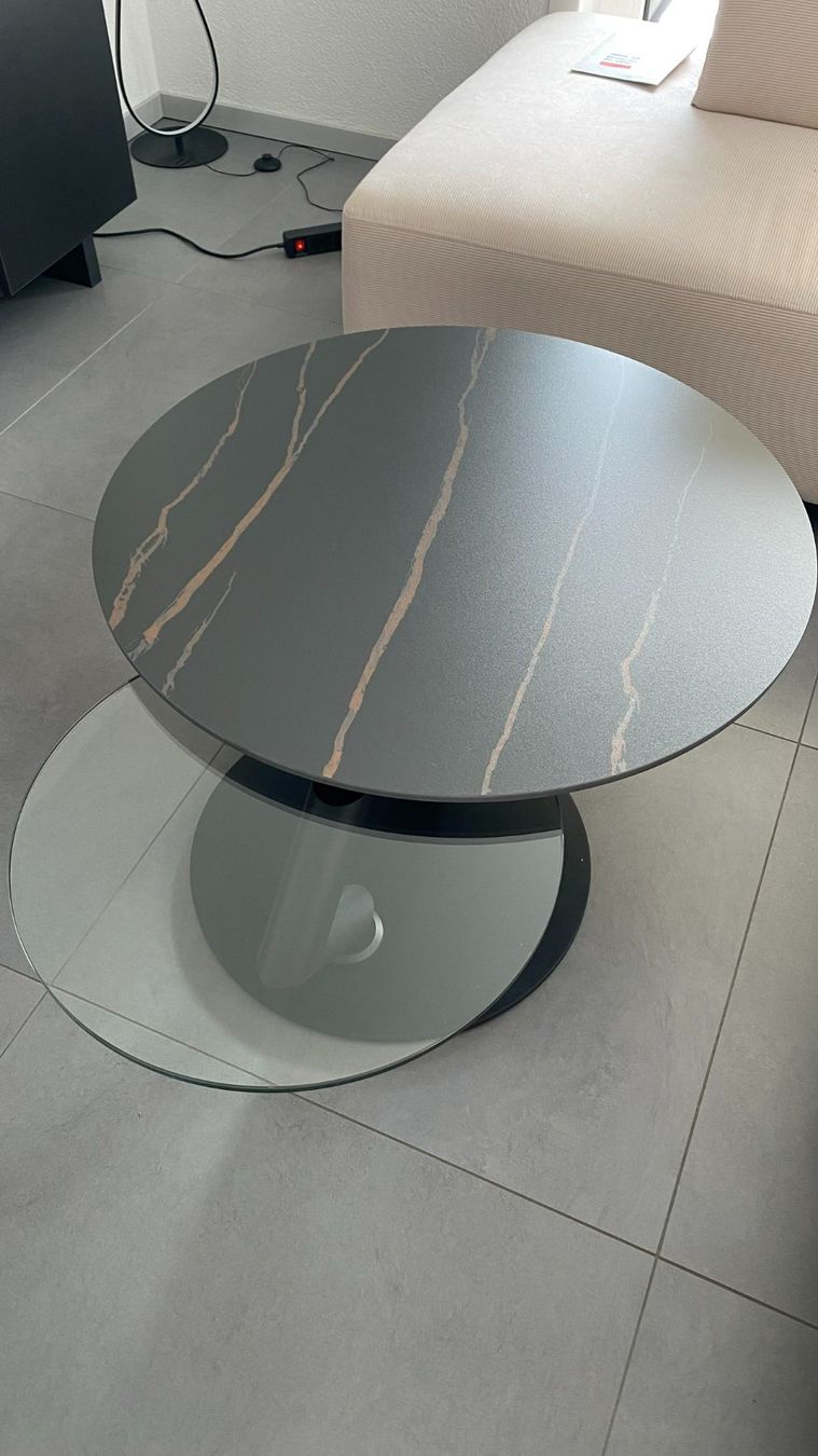 Tavoli: Table basse ELDOVA - NEUVE – Nuovo e nell'imballaggio originale da Delémont venduto da jaquflo 4