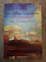 "Philosophie der Gesundheit" von Dr. Galina Schattenlowa
