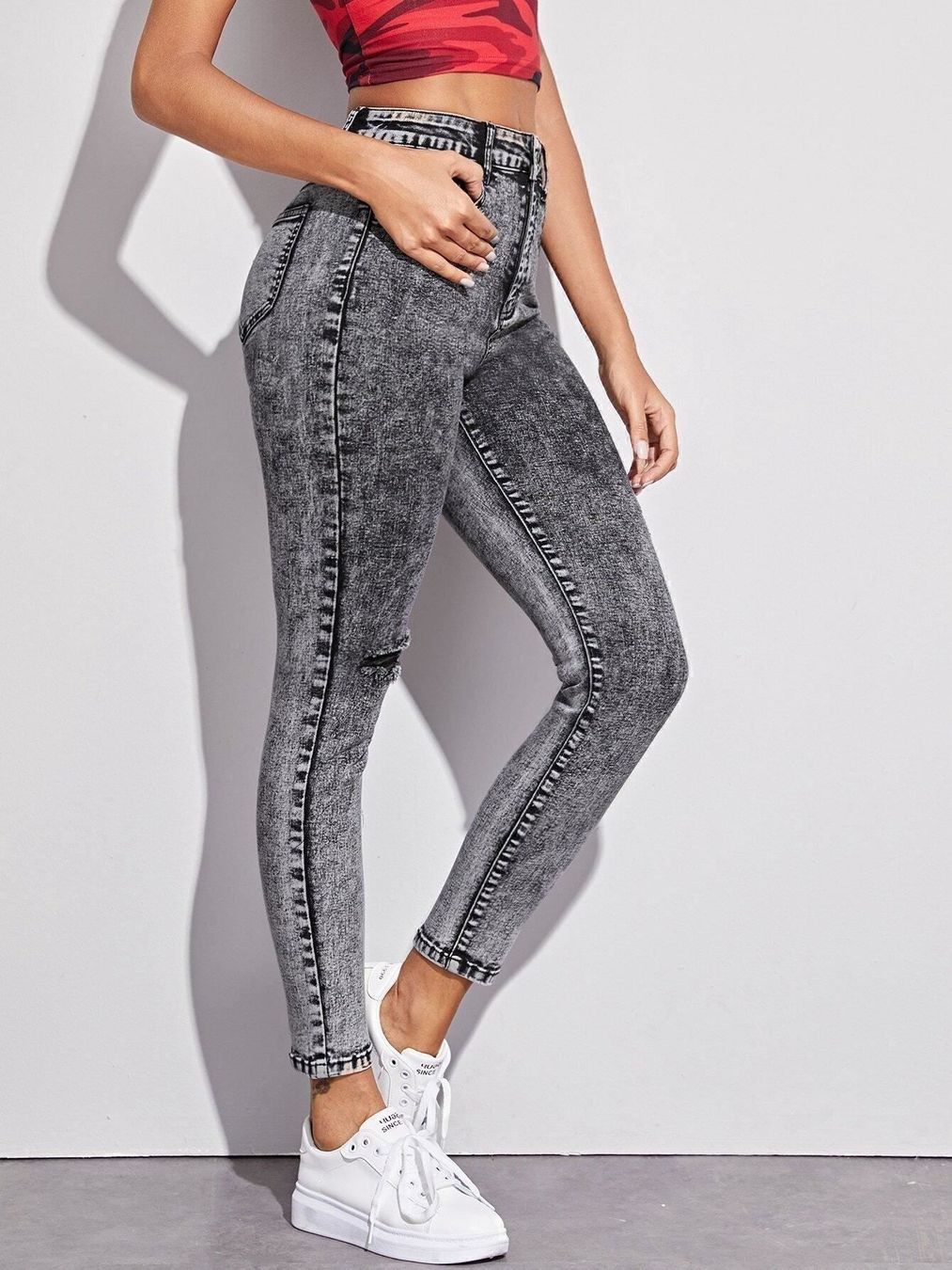 Jeans: Jeans Gr. 38 (M) – Nuovo e nell'imballaggio originale da Walterswil SO venduto da Myannick 4