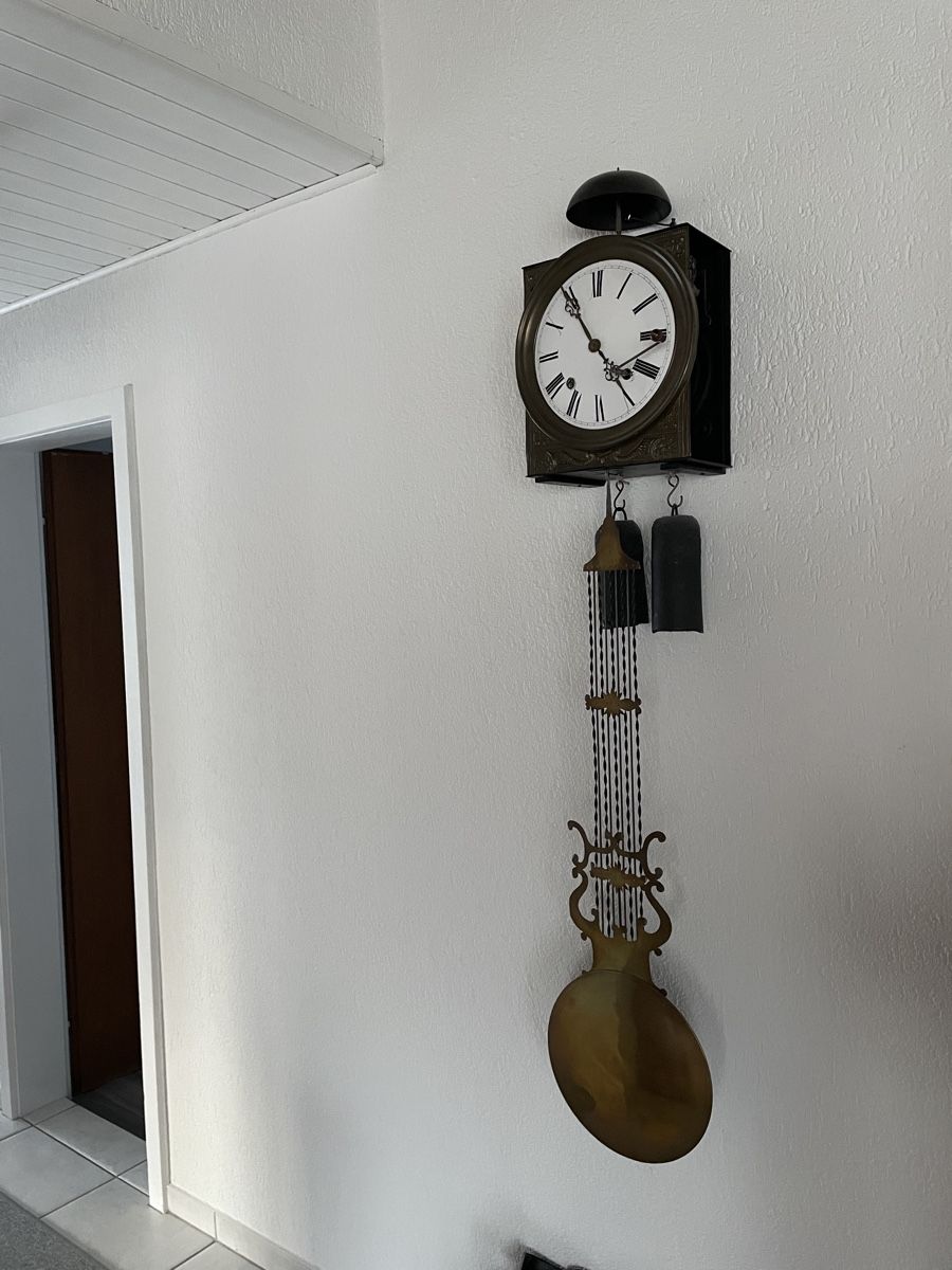 Orologi: Schöne Comtoise Morez – Usato da Lengnau AG venduto da Sayuri5 4