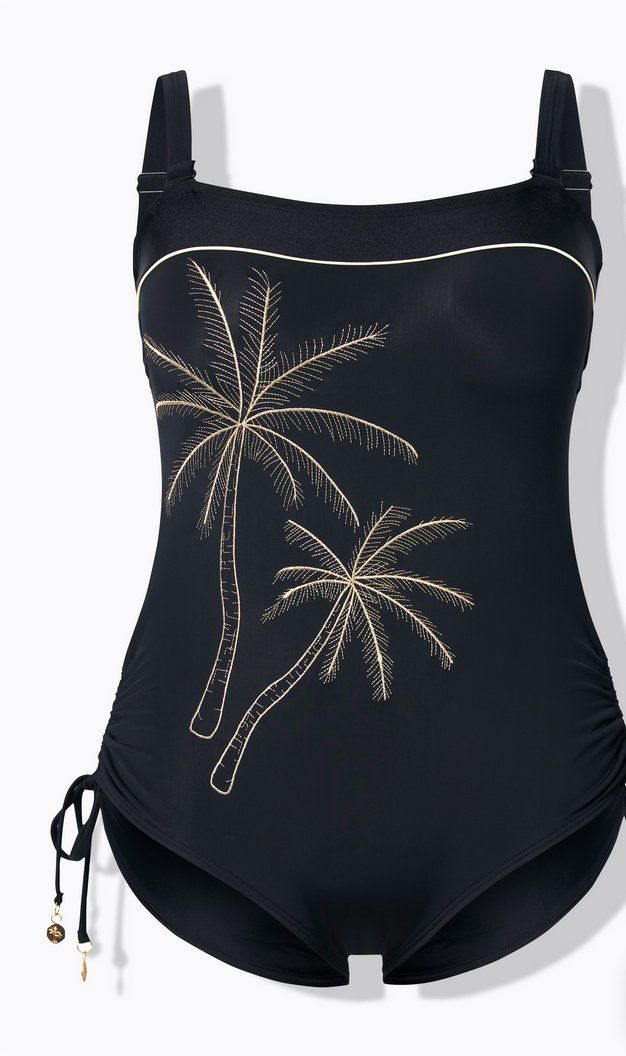 Costumi da bagno & Bikini: Multi-Badeanzug, Softcups, Träger abnehmbar – Nuovo e nell'imballaggio originale da Sennhof - Winterthur venduto da sidesurfer 2