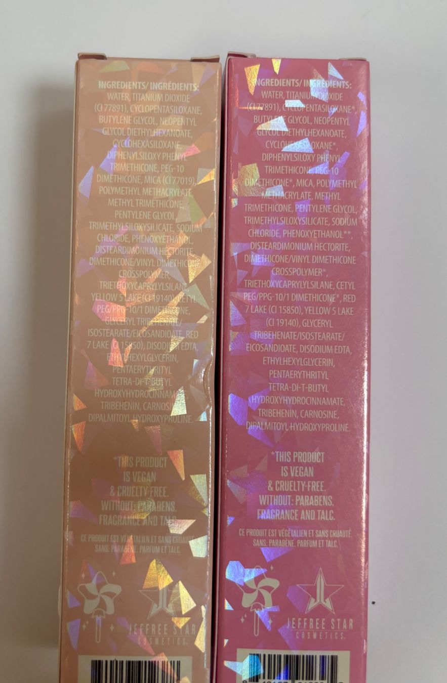 Make-up: 2x Jeffree Star - Magic Candy - Color Corrector – Gebraucht aus Zofingen von Justizia_01 4