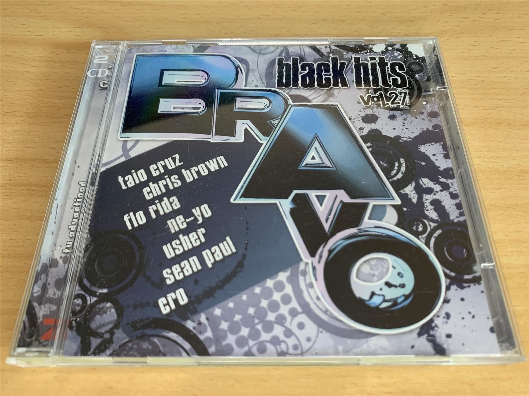 CD: Bravo Black Hits Vol. 27 - 2 CD – Usato da Rikon im Tösstal venduto da Alpenmutz