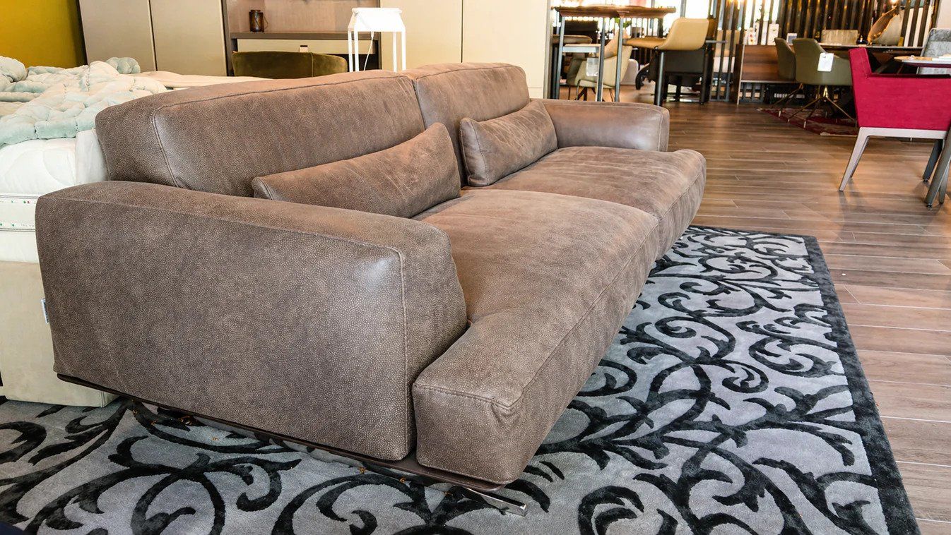 Divani: Max Divani Sofa Albachiara – Nuovo (secondo la descrizione) da Winterthur venduto da db5_yr2m 1