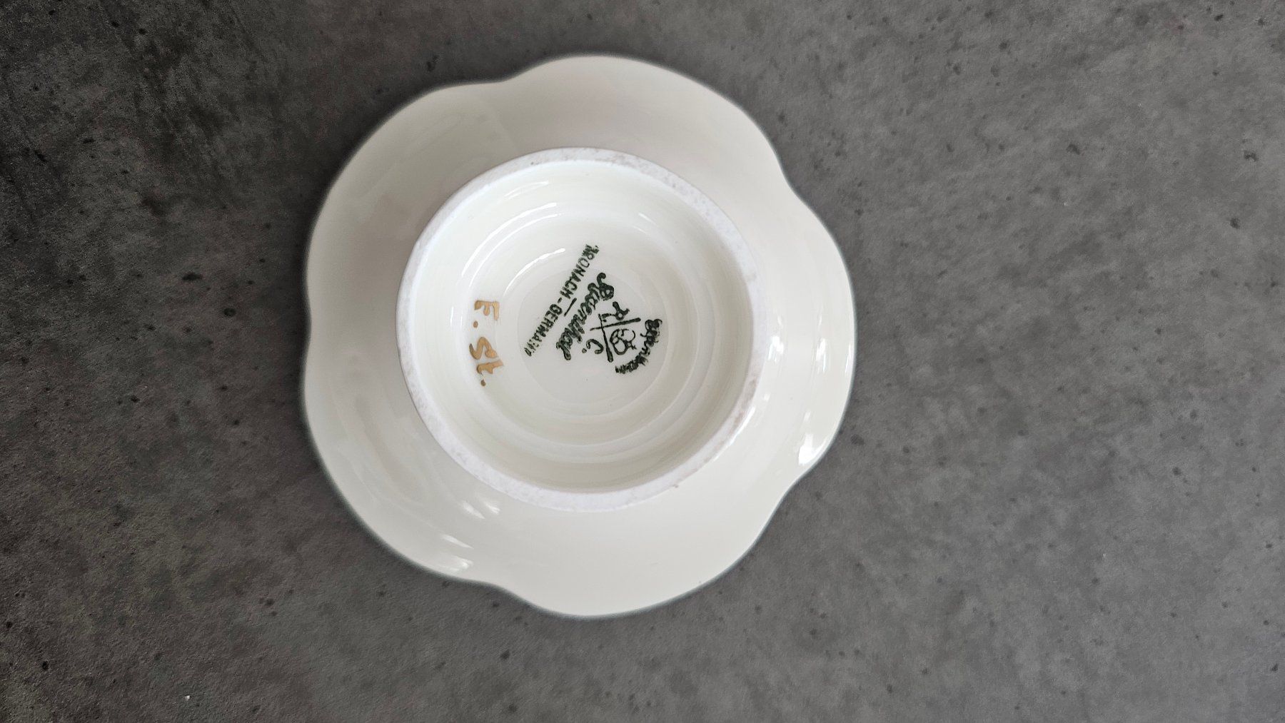 Rosenthal Portacandele: Rosenthal Kerzenständer – Usato da Emmenbrücke venduto da Excalibur08 1