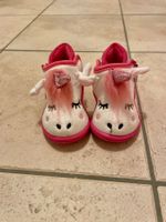 Vendo pantofole unicorno per bambina, nr. 20