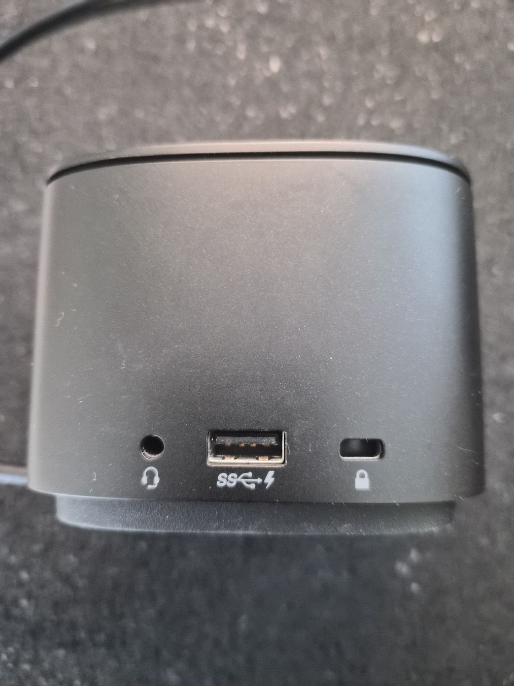 Hewlett Packard Dockingstation: HP Thunderbolt Dockingstation 120W G2 – Gebraucht aus Sargans von xpsm 2