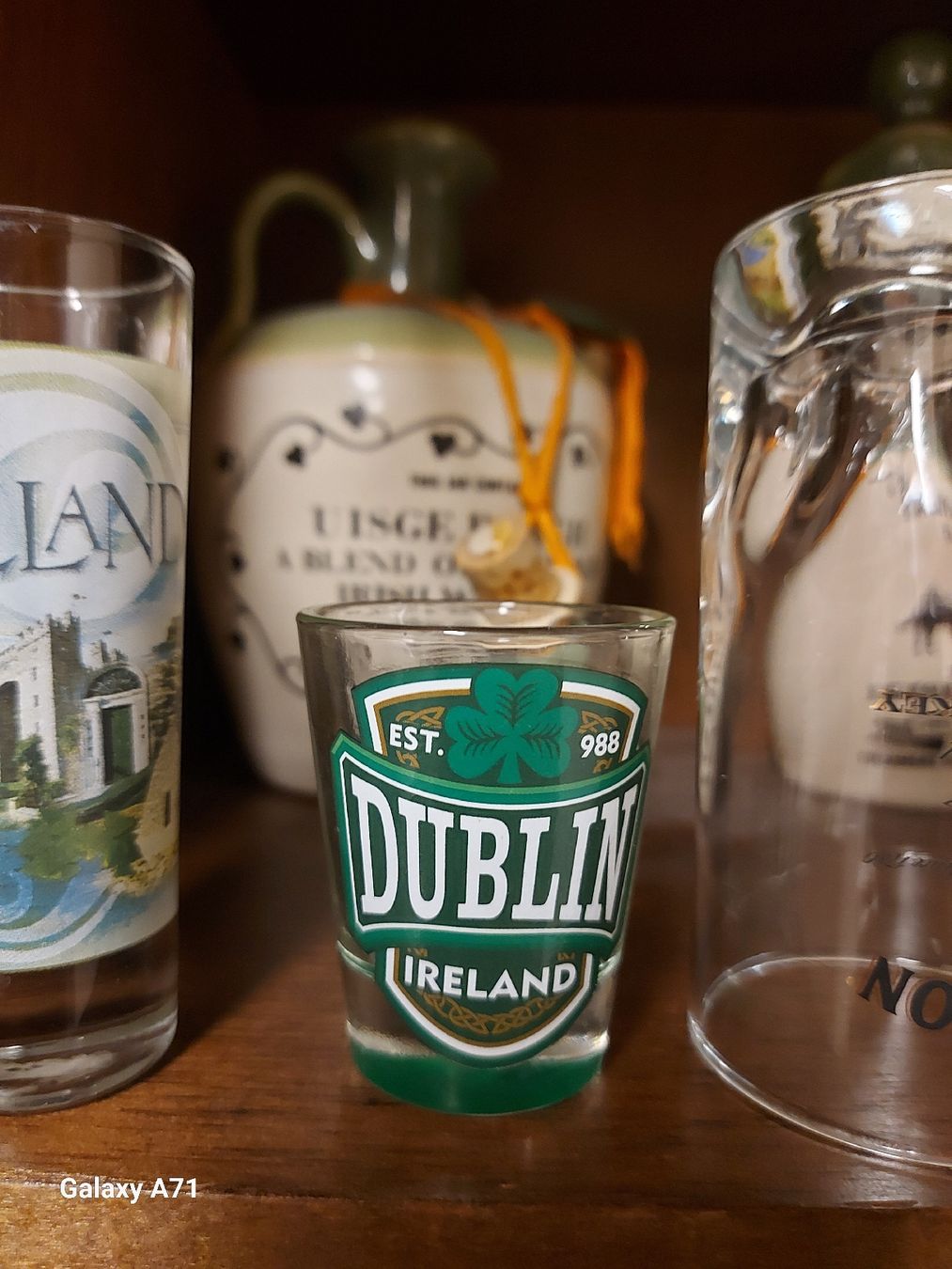 Alle Dekorationen: Irland Konvolut – Gebraucht aus Rumisberg von AaronRodgers81 1