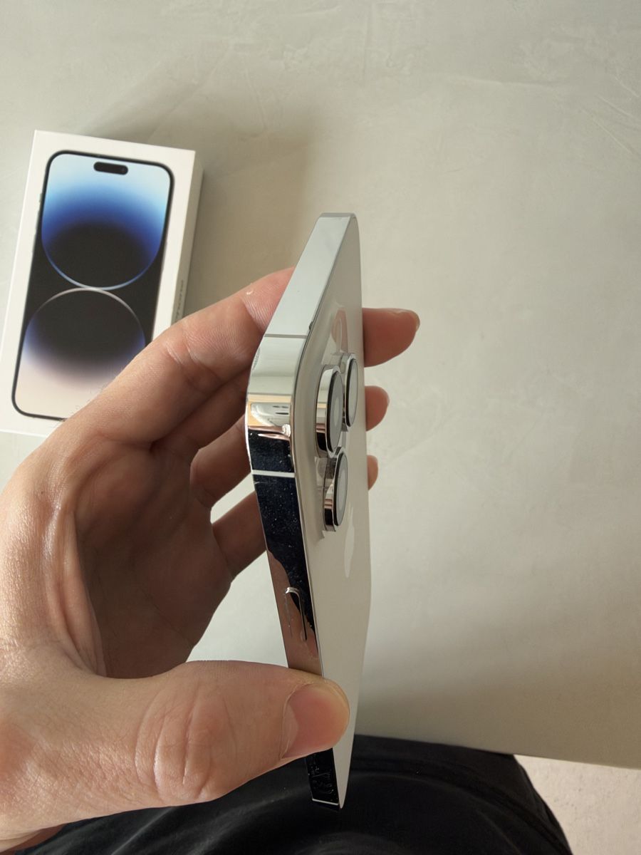 Apple Portables: iPhone 14 Pro Max 128GB – Défectueux à Knonau par terraphos 2