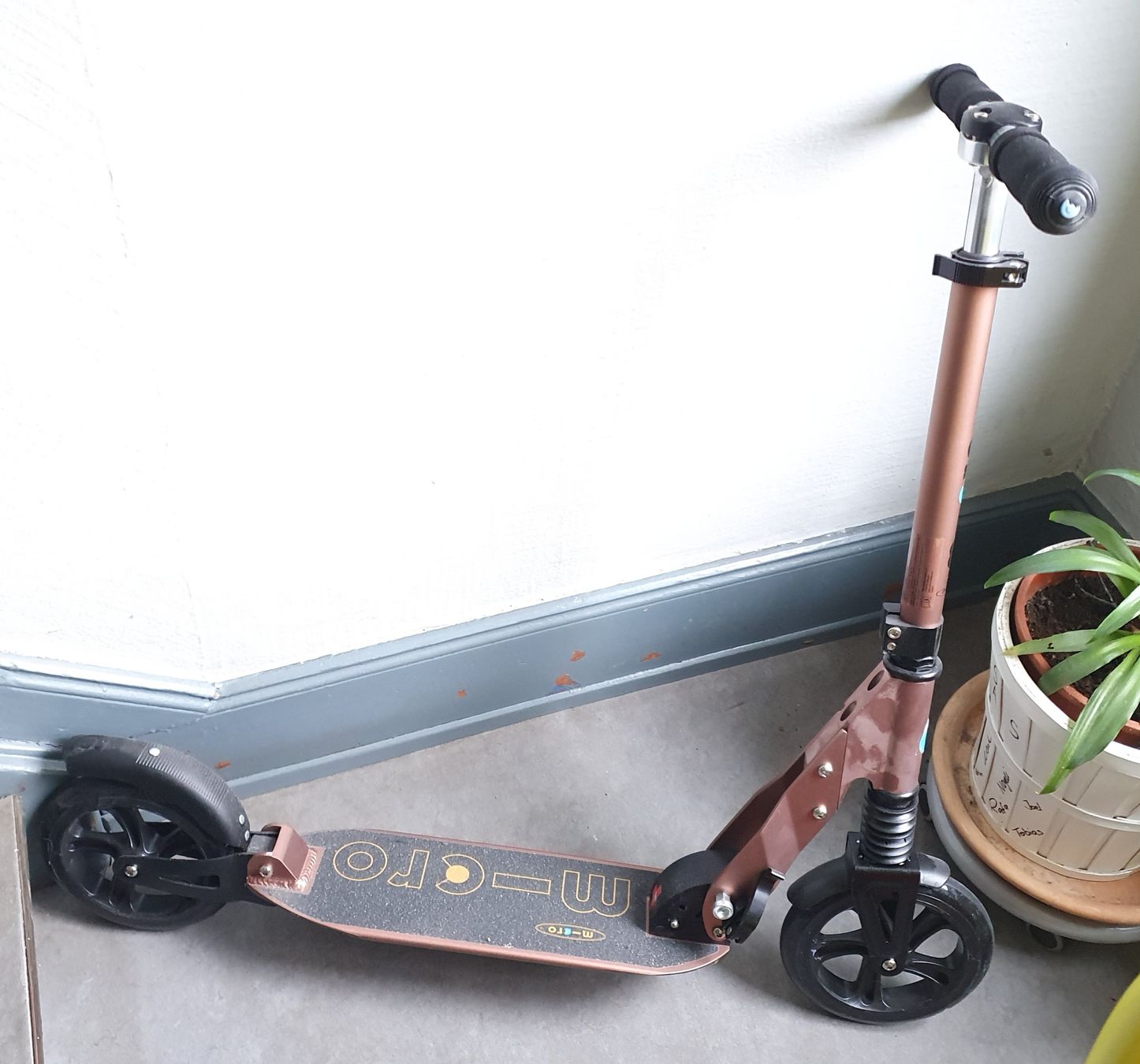 Micro Kickboard: Trottinet – Usato da zürich venduto da tachilina