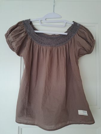 odd Molly Bluse