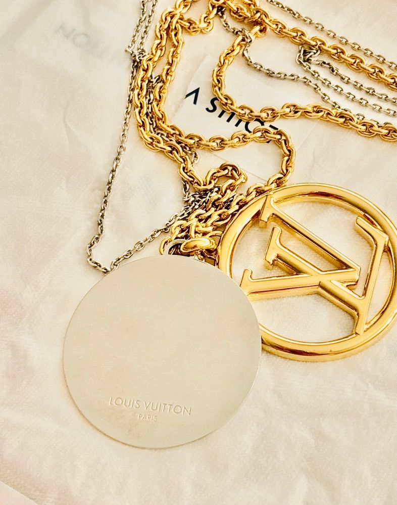 Louis Vuitton Ciondoli: LOUIS VUITTON pendant - NEU – Nuovo e nell'imballaggio originale da Zurich venduto da MX1000 5