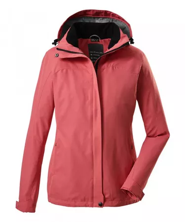 Killtec Damen Funktions Outdoorjacke fuchsia, Gr36 fabrikneu