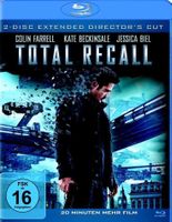 Total Recall  (Blu-Ray)