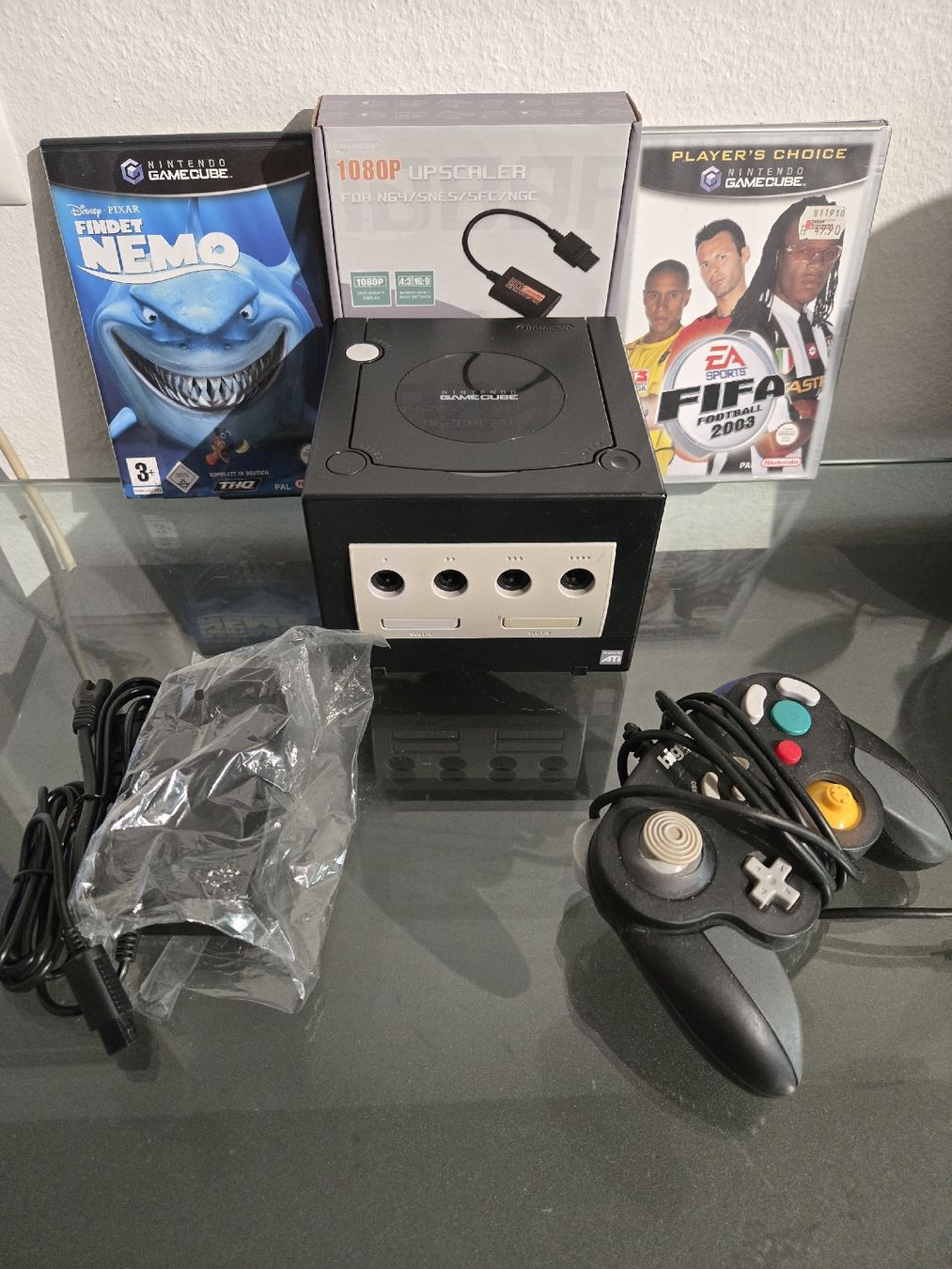 Nintendo Console: Nintendo Gamecube Set – Usato da Nussbaumen AG venduto da ong_rgq2