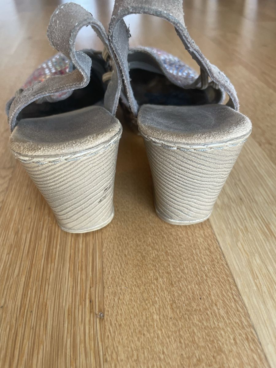 Rieker Scarpe da donna: Rieker Lederschuhe Damen – Usato da Murten venduto da bobby99777744 4