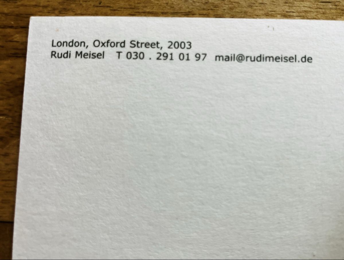 Ansichtskarten: AK London – Neu (gemäss Beschreibung) aus Buchs AG von Allerleis 2