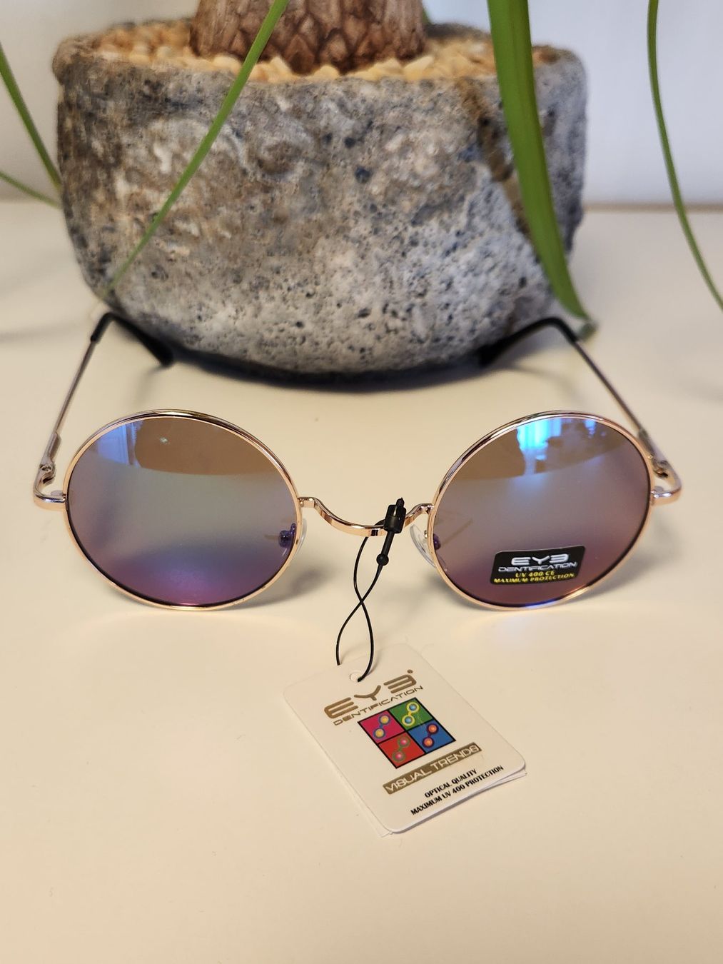 Occhiali & Lenti: Sonnenbrille EYE – Nuovo e nell'imballaggio originale da Münchwilen TG venduto da levendeur 1